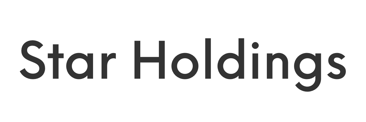 Star Holdings Logo